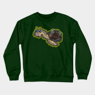 Snail DPI Crewneck Sweatshirt